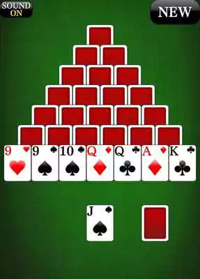 Play Pyramid [card game]